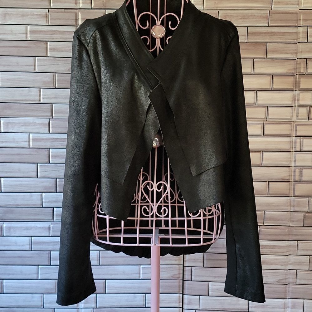 ALYX Short black dress jacket Size S